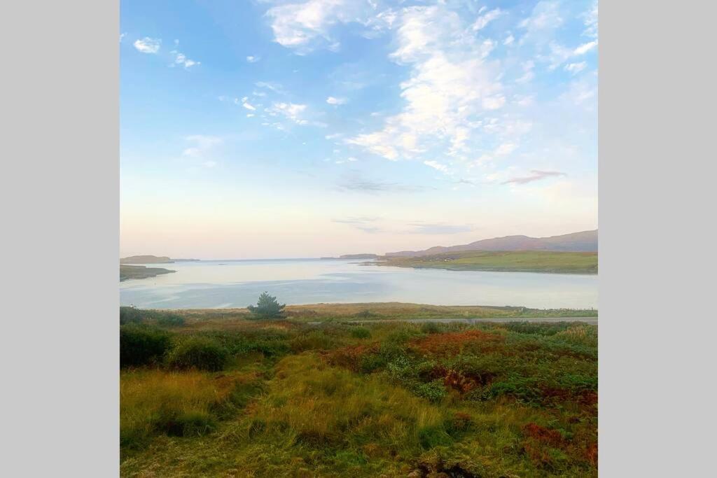 Head In The Skye - Healabhal Cottage Ose Dış mekan fotoğraf